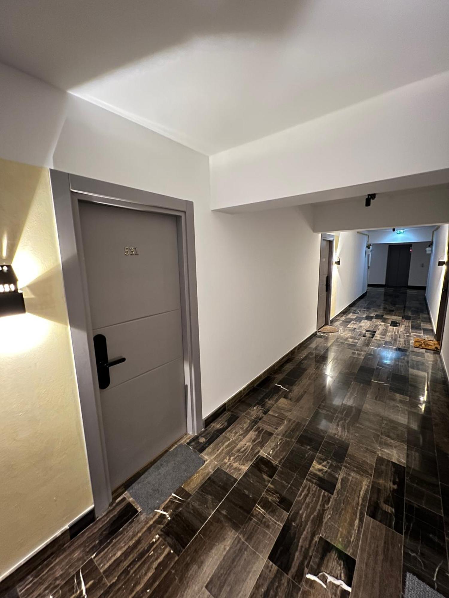 יאשי Airport Flyhub Chic Apartment מראה חיצוני תמונה