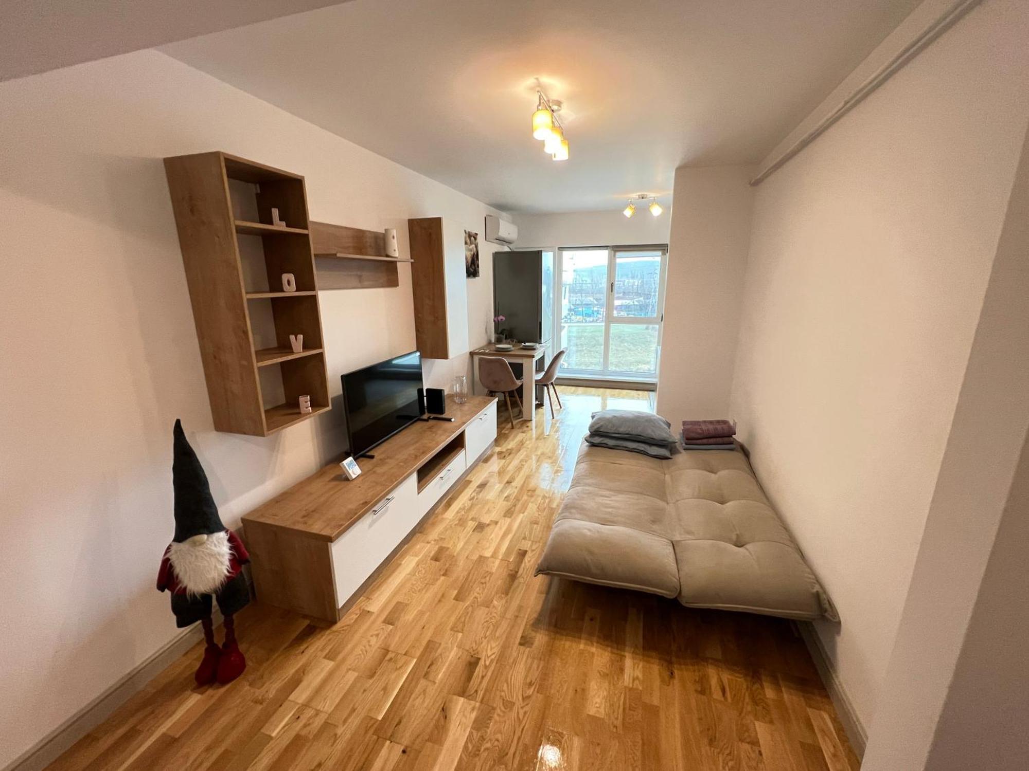 יאשי Airport Flyhub Chic Apartment מראה חיצוני תמונה
